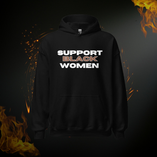 SUPPORT BLACK WOMEN