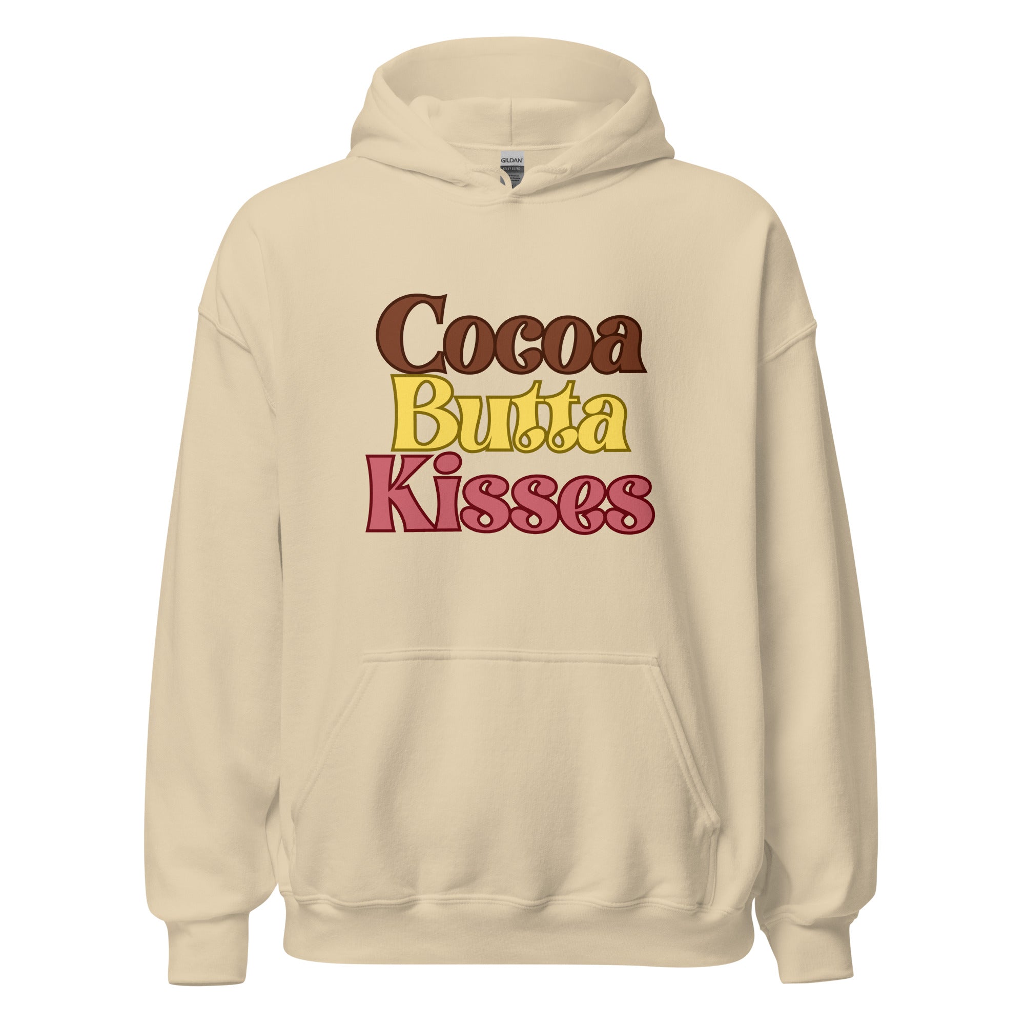 My Cocoa Butter Kisses Hoodie