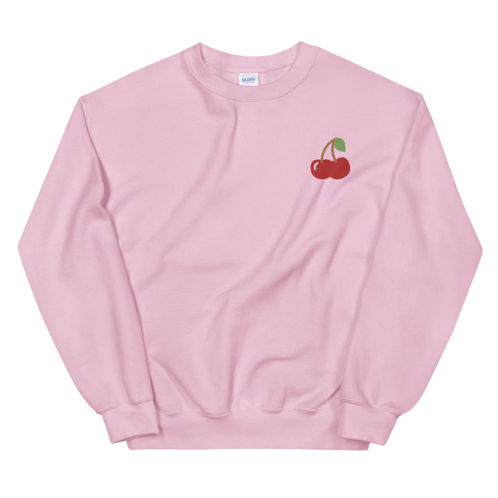 Cherry Blossom Kissed Sweatshirt